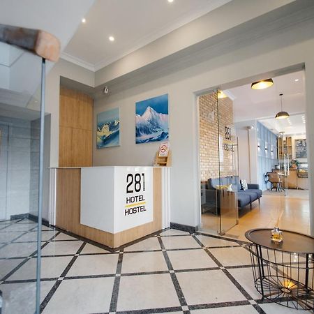 281 Hostel Μπισκέκ Εξωτερικό φωτογραφία