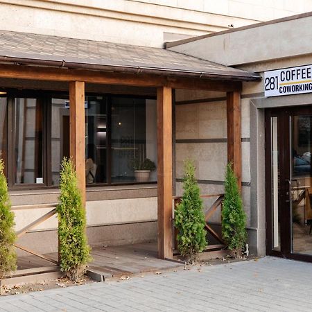 281 Hostel Μπισκέκ Εξωτερικό φωτογραφία