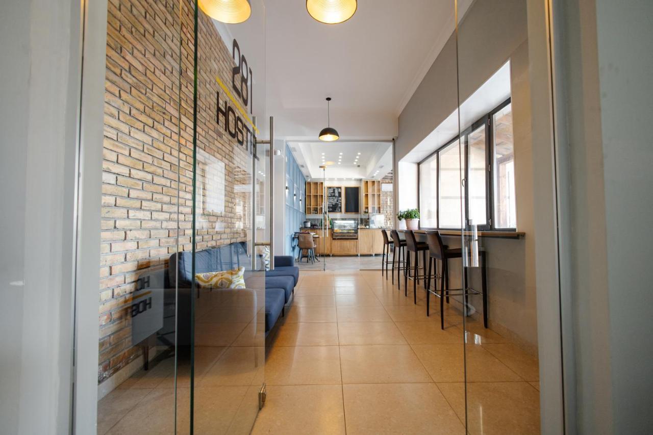 281 Hostel Μπισκέκ Εξωτερικό φωτογραφία