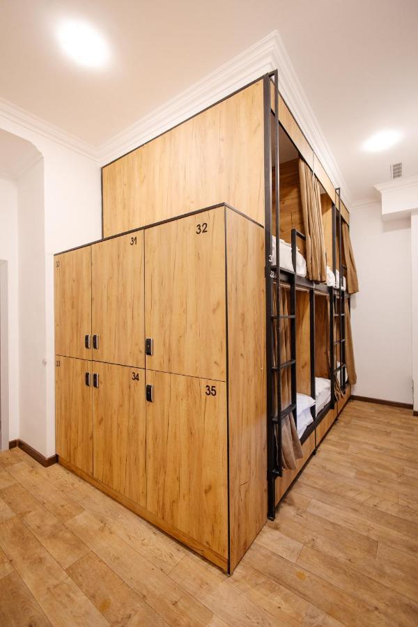 281 Hostel Μπισκέκ Εξωτερικό φωτογραφία