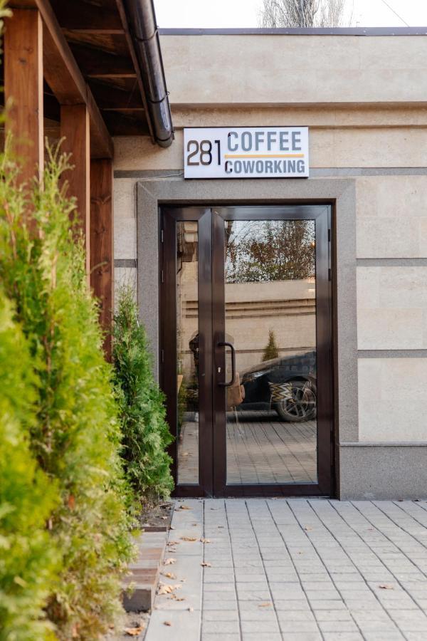 281 Hostel Μπισκέκ Εξωτερικό φωτογραφία