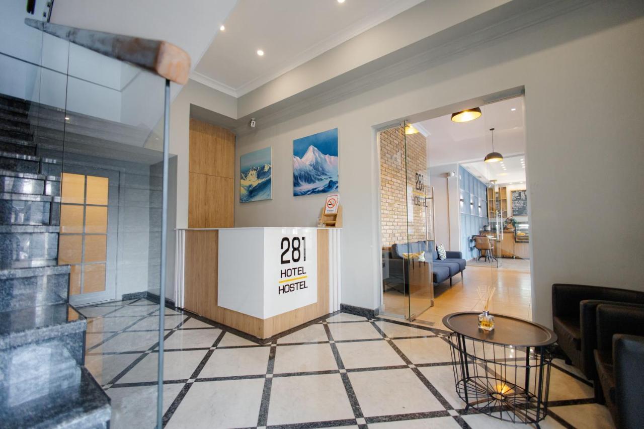 281 Hostel Μπισκέκ Εξωτερικό φωτογραφία