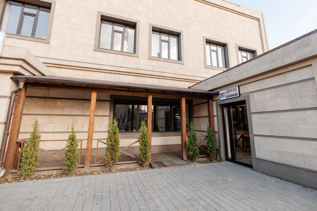 281 Hostel Μπισκέκ Εξωτερικό φωτογραφία