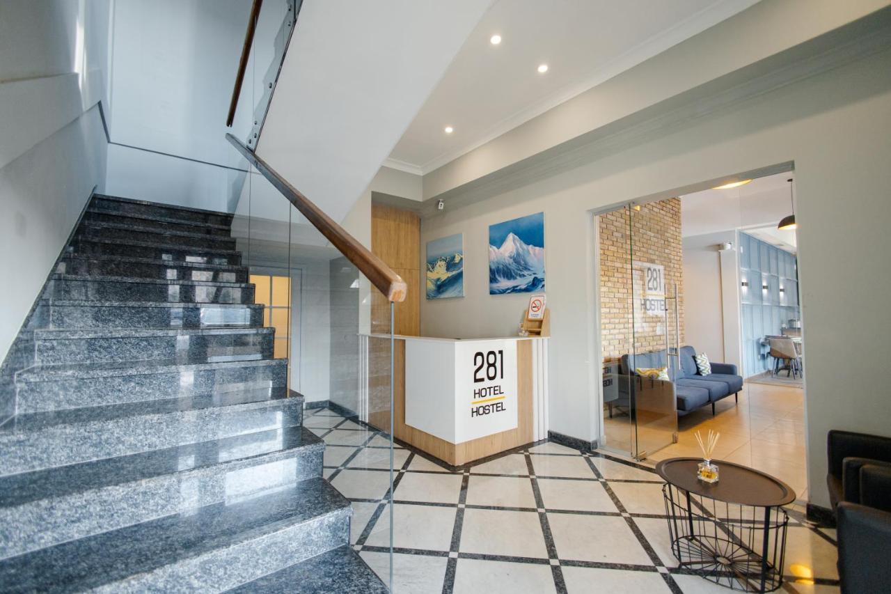 281 Hostel Μπισκέκ Εξωτερικό φωτογραφία