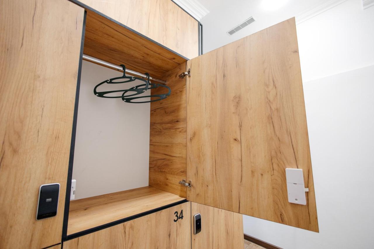 281 Hostel Μπισκέκ Εξωτερικό φωτογραφία