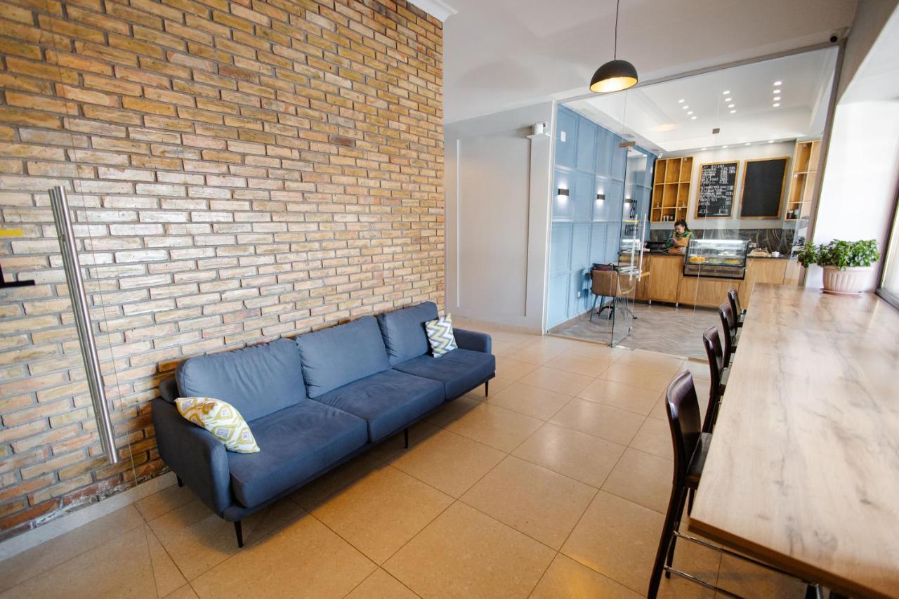 281 Hostel Μπισκέκ Εξωτερικό φωτογραφία