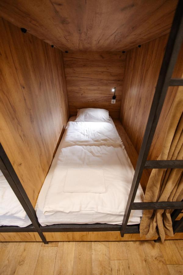 281 Hostel Μπισκέκ Εξωτερικό φωτογραφία