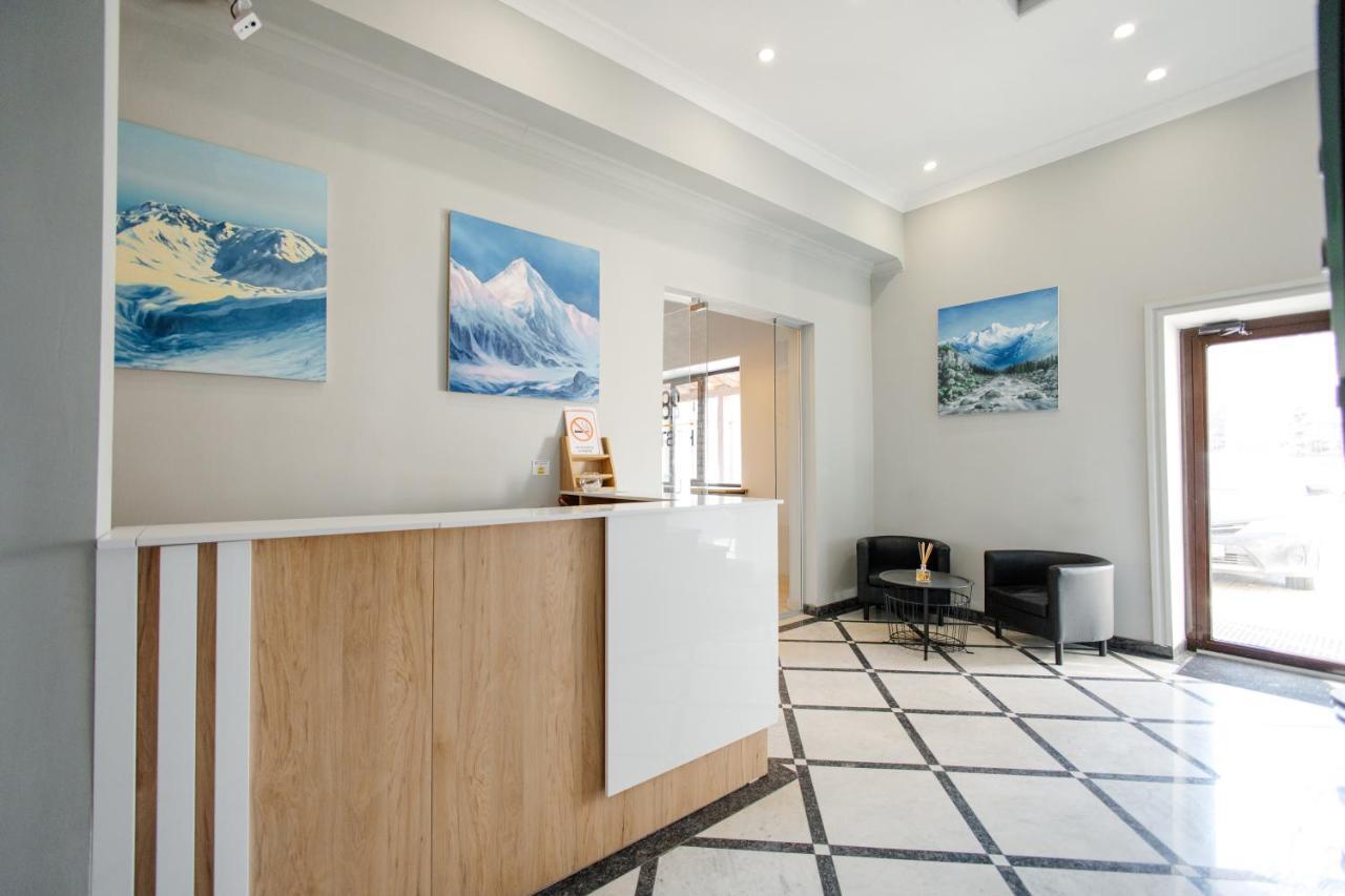 281 Hostel Μπισκέκ Εξωτερικό φωτογραφία